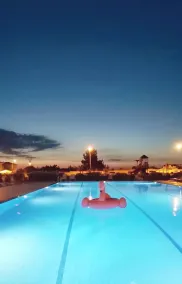 Family Friend Villa Pool 3b 1 Alacati Cesme - Pool