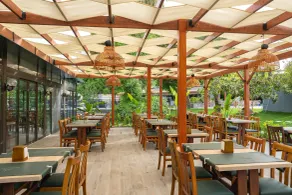 Marbel Hotel by PalmWings - Restaurante