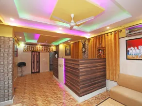 OYO 22663 Qlark Rooms & Lawn - Resepsjon