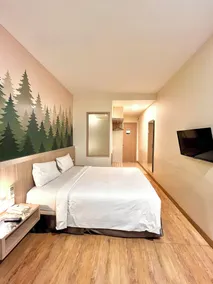 SERRA HOTEL BATAM - Room