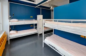 CheapSleep Hostel Helsinki - Room