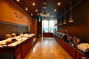 New Raon Stay - Restaurant