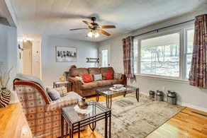 Mammoth Spring River Retreat: Family Gem, Big Yard - Interiør