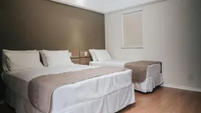 Hotel Golden Inn Lafaiete - Habitación