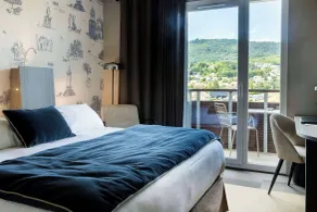 Best Western Plus Hôtel Gergovie - Værelse