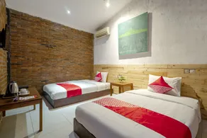 OYO 2380 Alea Guesthouse - Zimmer