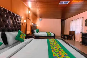 Treebo River View - Quarto