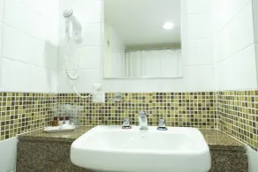 Savoy Othon Lite - Bathroom