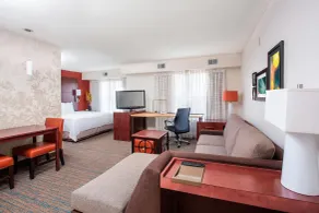 Residence Inn Topeka - Chambre