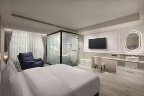TRYP by Wyndham New Taipei Linkou - MRT A9 - Chambre