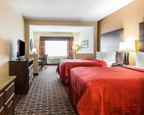 Quality Suites Hickory South - Chambre