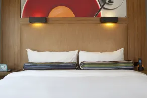 Aloft by Marriott Houston Downtown - Chambre