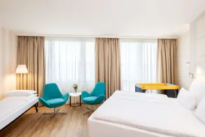 NH Berlin Alexanderplatz - Room