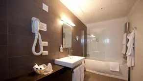San Tommaso Hotel - Salle de bain