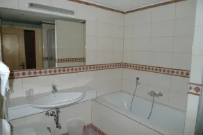 Alpen Appartements Zauchensee - Bathroom