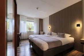 50|50 Hotel Belmont - Chambre