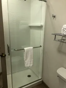 Fairfield Inn & Suites by Marriott Spokane Valley - Salle de bain
