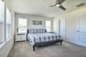 Beach Shuttle & Pool: Bishop's Landing Townhome - Interiør