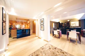 Kensington Place - Reception
