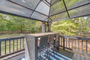 Dog-friendly Family Retreat Near Chincoteague Bay! - Interiør