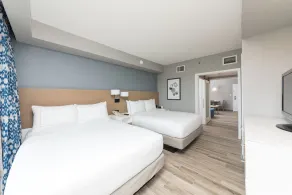 DoubleTree Suites by Hilton Melbourne Beach Oceanfront - Chambre