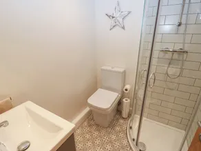Hill Top Cottage - Bad