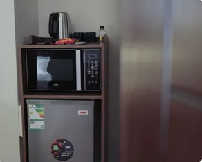 Nma'a Residences - Room