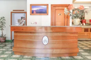 Hotel La Pergoletta - Reception