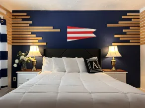 Acadia Ocean View Hotel - Chambre