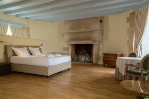 The Originals le Château de Dissay Poitiers - Chambre