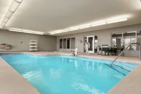 Hampton Inn & Suites Brunswick - Piscine