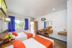 Hotel Hacienda Vallarta - Playa Las Glorias - Room