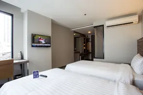 Spenza Hotel - Chambre