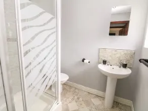 Ashford Cottage - Baño