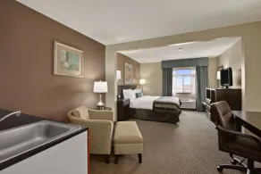 Wingate by Wyndham Pueblo - Chambre