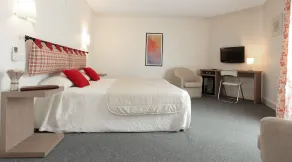 Hotel de Compostelle - Chambre