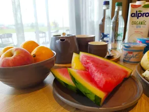 Courtyard by Marriott Inverness Airport - Restaurang