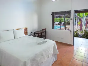 Hotel Ingigante - Chambre
