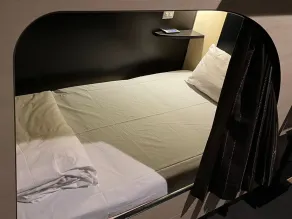 The Centurion Sauna Rest & Stay Sapporo Male Only - Room