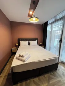 Hayal Lara Deluxe Apart Otel - Room