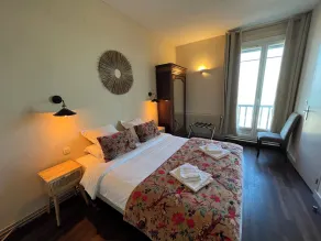 hôtel boutique la maison des galets - Room