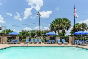 Hampton Inn Biloxi-Ocean Springs - Piscine