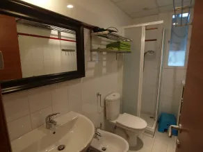 Andres Guest House Sanremo - Badrum
