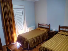 Hotel Europa - Zimmer