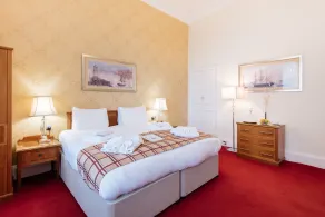 The Headland Hotel & Spa - Habitación