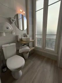 Hôtel Amaryllis - Badeværelse