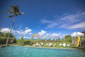 Monan Boutique Hotel - Pool