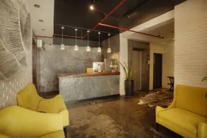The Bourke Hotel - Réception