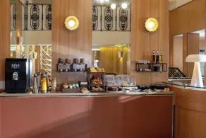Hôtel Le Clery - Restaurant