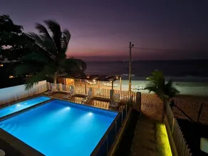 Camino Palmero Coveñas - Pool